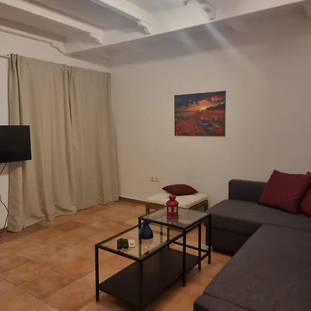 Boutique Maisonnette At Beachfront 2 * Skhoínos